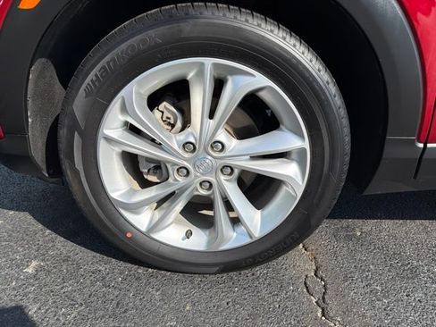 Used 2021 Buick Encore GX Preferred FWD image 11