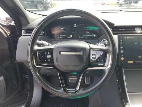 Used 2025 Land Rover Range Rover Velar Dynamic SE AWD/4WD image 27
