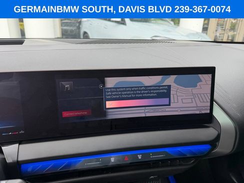 Certified 2025 BMW X3 M50 AWD/4WD image 19