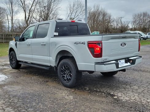 New 2026 Ford F150 XLT w/ Equipment Group 302A MID image 6