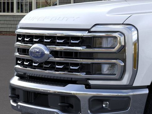 New 2025 Ford F250 Lariat w/ Lariat Ultimate Package image 17