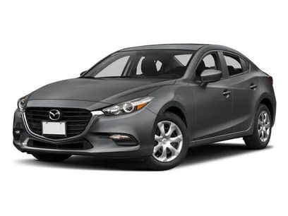 Used 2017 MAZDA MAZDA3 Sport w/ Preferred Equipment Package