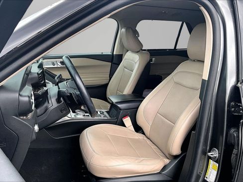 Used 2020 Ford Explorer Limited AWD/4WD image 16