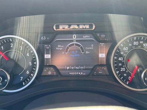 Used 2019 RAM 1500 Big Horn image 25