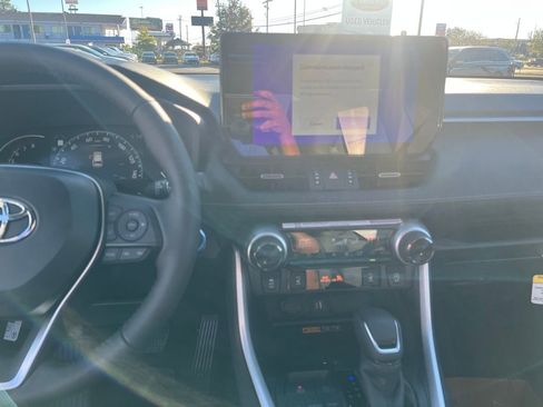 New 2025 Toyota RAV4 XLE Premium image 17