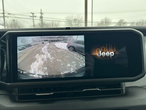 New 2026 Jeep Wrangler Sport AWD/4WD image 19