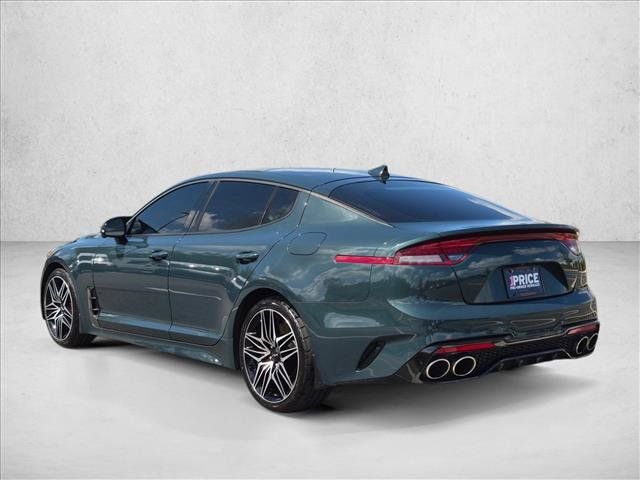 Used 2022 Kia Stinger GT2 RWD image 8