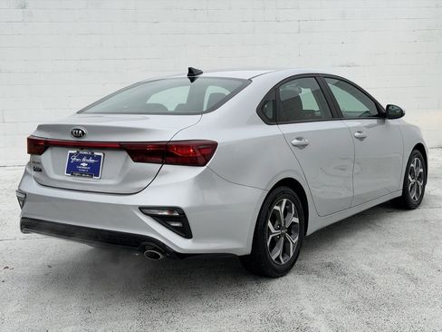 Used 2021 Kia Forte LXS image 7