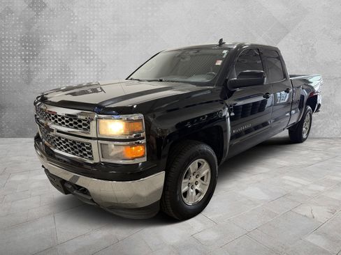 Used 2015 Chevrolet Silverado 1500 LT image 3