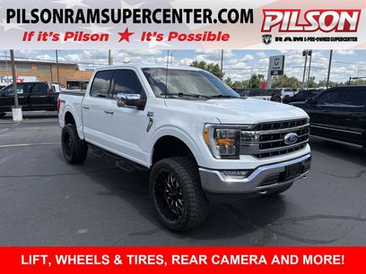 Used 2021 Ford F150 Lariat