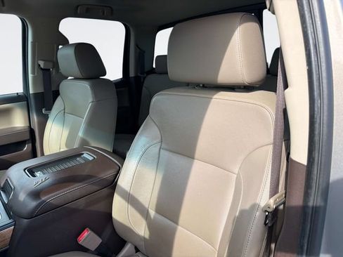 Used 2017 Chevrolet Silverado 1500 LTZ w/ Sport Package AWD/4WD image 23