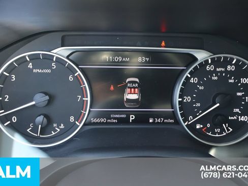Used 2024 Nissan Rogue SV FWD image 37