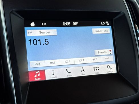 Certified 2018 Ford Edge Sport w/ Equipment Group 401A image 19