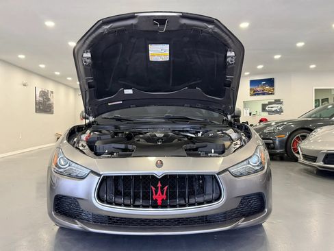 Used 2016 Maserati Ghibli RWD image 40