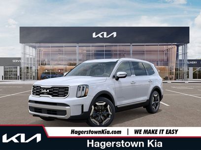 New 2025 Kia Telluride S