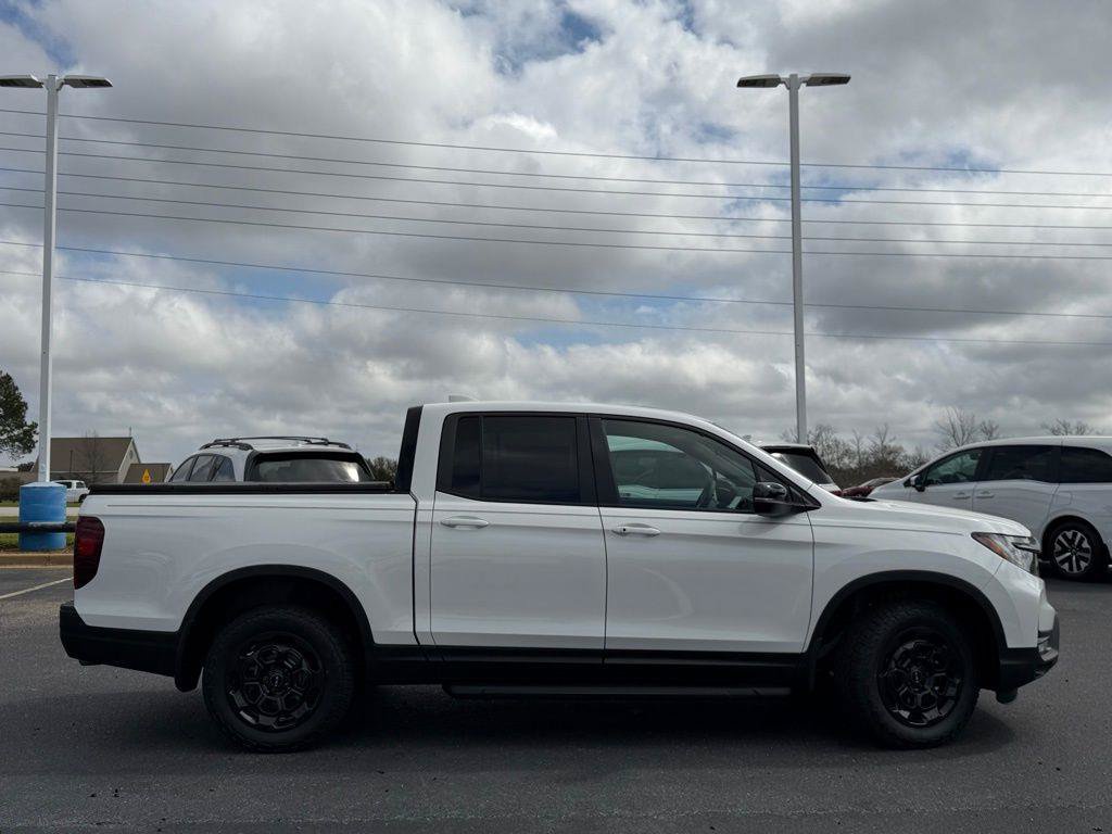 Used 2026 Honda Ridgeline TrailSport image 5