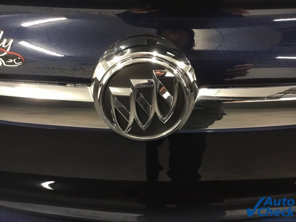 Used 2017 Buick Regal Premium w/ Driver Confidence Package #1 FWD image 13