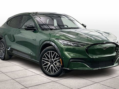 Used 2024 Ford Mustang Mach-E Premium image 2