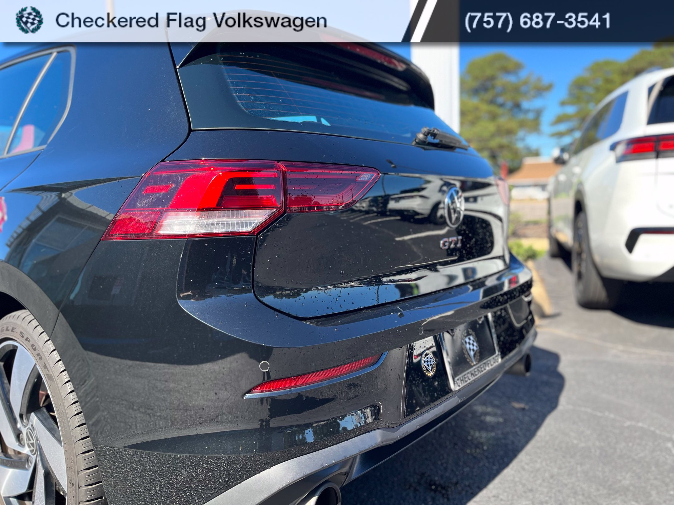 Used 2024 Volkswagen GTI S FWD image 9