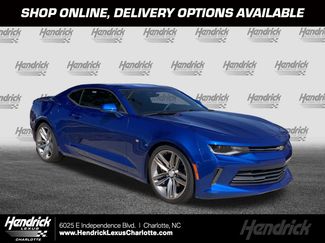 Used 2016 Chevrolet Camaro LT w/ RS Package image 1