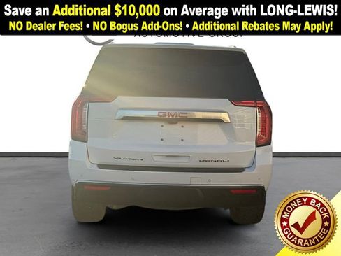 Used 2023 GMC Yukon Denali w/ Advanced Technology Package image 5