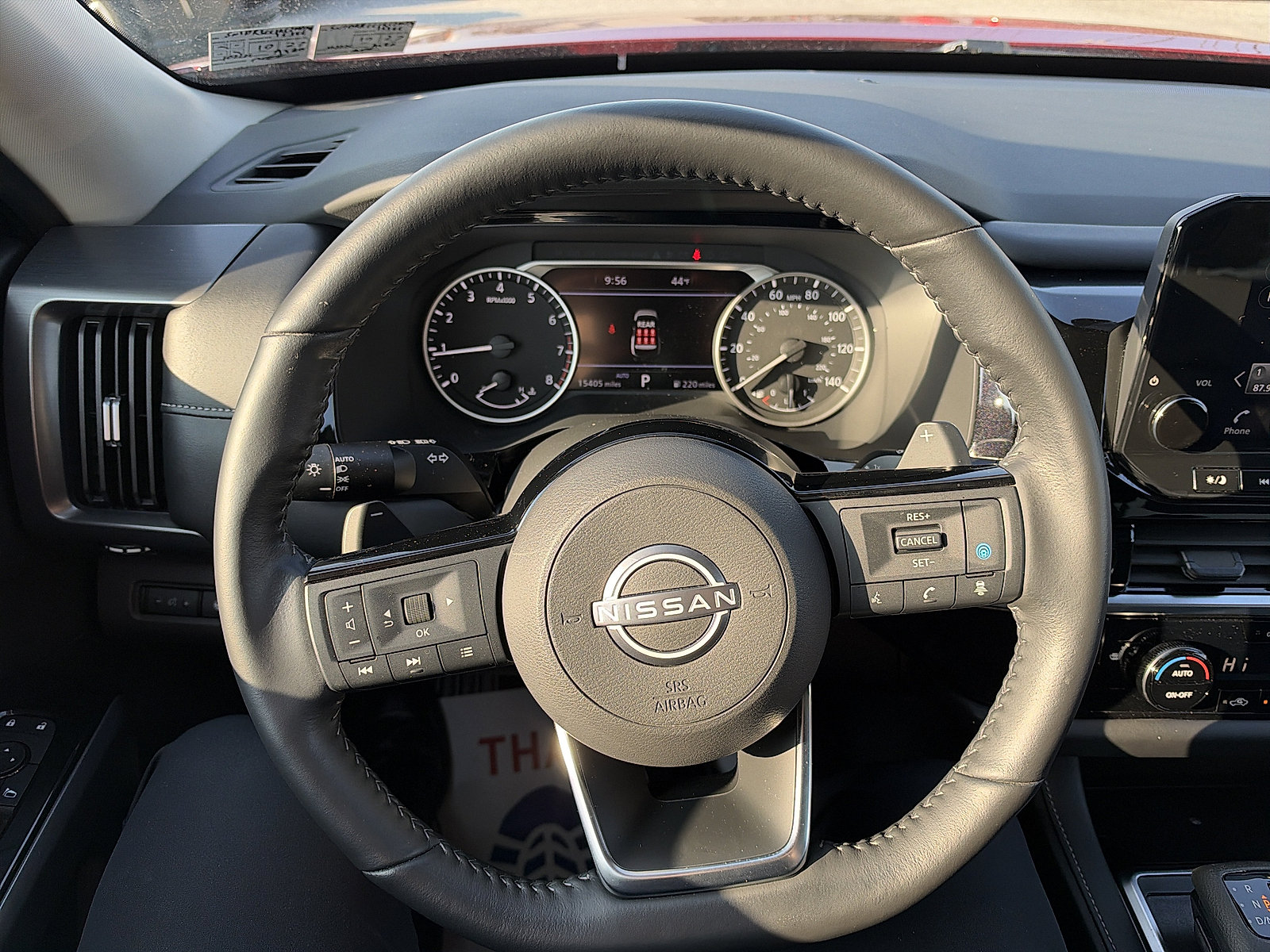 Certified 2024 Nissan Pathfinder SL AWD/4WD image 17