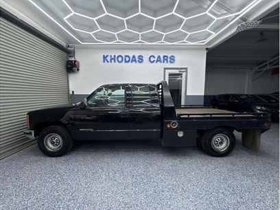 Used 1992 GMC Sierra 2500 2WD Extended Cab