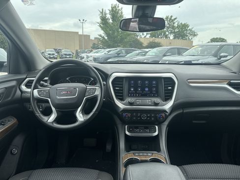 Used 2022 GMC Acadia SLE w/ Driver Convenience Package AWD/4WD image 18