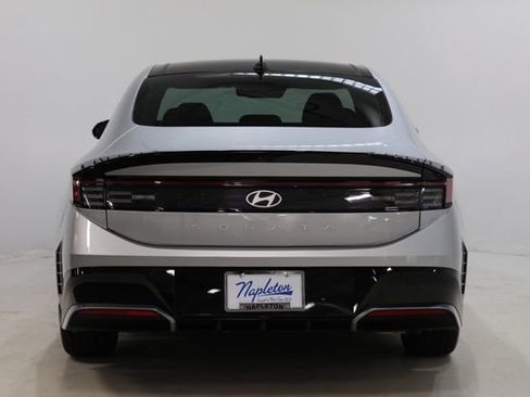Certified 2024 Hyundai Sonata SEL w/ Convenience Package FWD image 6