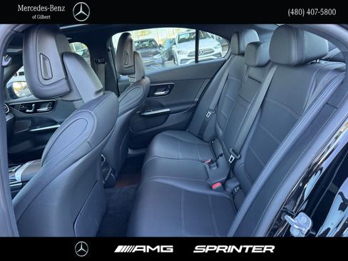 Used 2024 Mercedes-Benz C 300 Sedan image 18