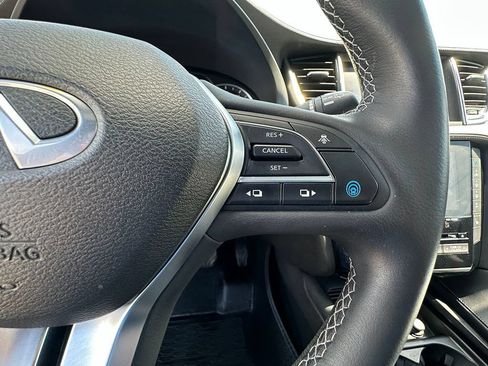 Used 2023 INFINITI QX55 Luxe w/ Accent Package AWD/4WD image 37