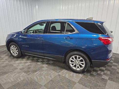 Used 2020 Chevrolet Equinox LT AWD/4WD image 4