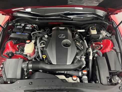 Used 2016 Lexus IS 200t RWD image 23