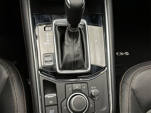 Used 2023 MAZDA CX-5 AWD 2.5 S w/ Premium Plus Pkg image 25