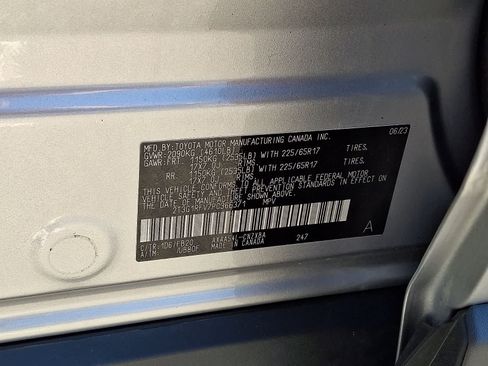 Certified 2023 Toyota RAV4 LE AWD/4WD image 30