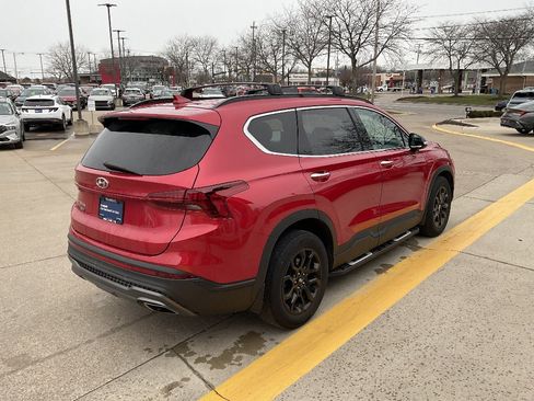 Certified 2023 Hyundai Santa Fe XRT image 3
