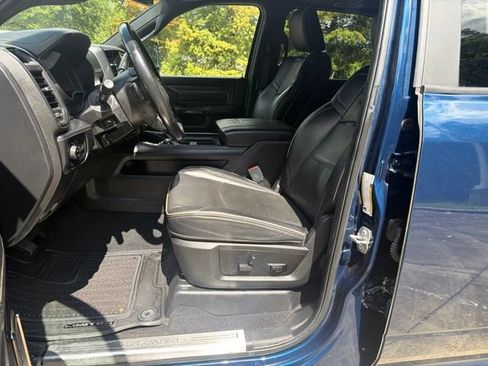 Used 2023 RAM 2500 Limited w/ Night Edition AWD/4WD image 14