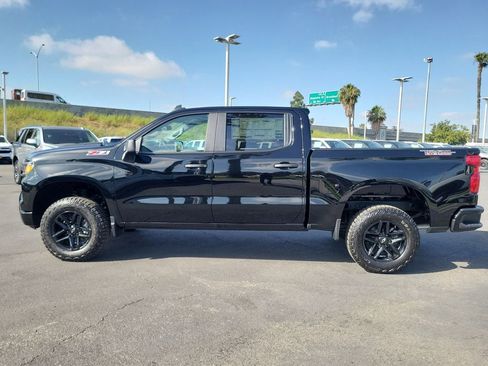 New 2026 Chevrolet Silverado 1500 Custom Trail Boss image 25