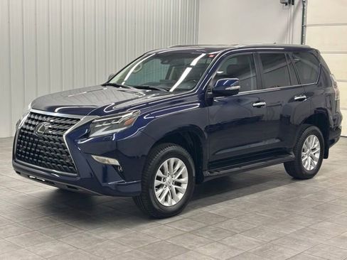 Used 2023 Lexus GX 460 Premium w/ Premium Package AWD/4WD image 5