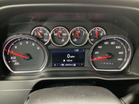 Used 2020 Chevrolet Silverado 1500 LT w/ All-Star Edition image 19