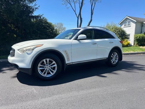 Used 2010 INFINITI FX35 AWD w/ Premium Pkg image 4