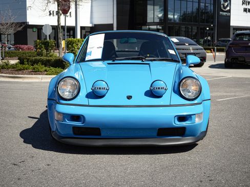 Used 1990 Porsche 911 Carrera RWD image 3
