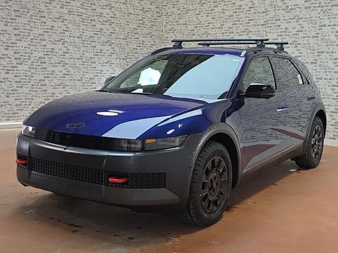 New 2026 Hyundai Ioniq 5 XRT image 3