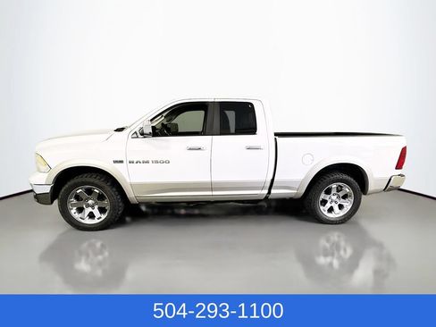 Used 2011 RAM 1500 Laramie RWD image 9