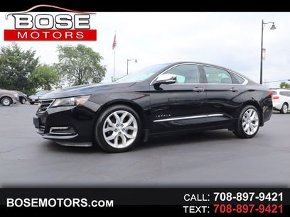 Used 2018 Chevrolet Impala Premier