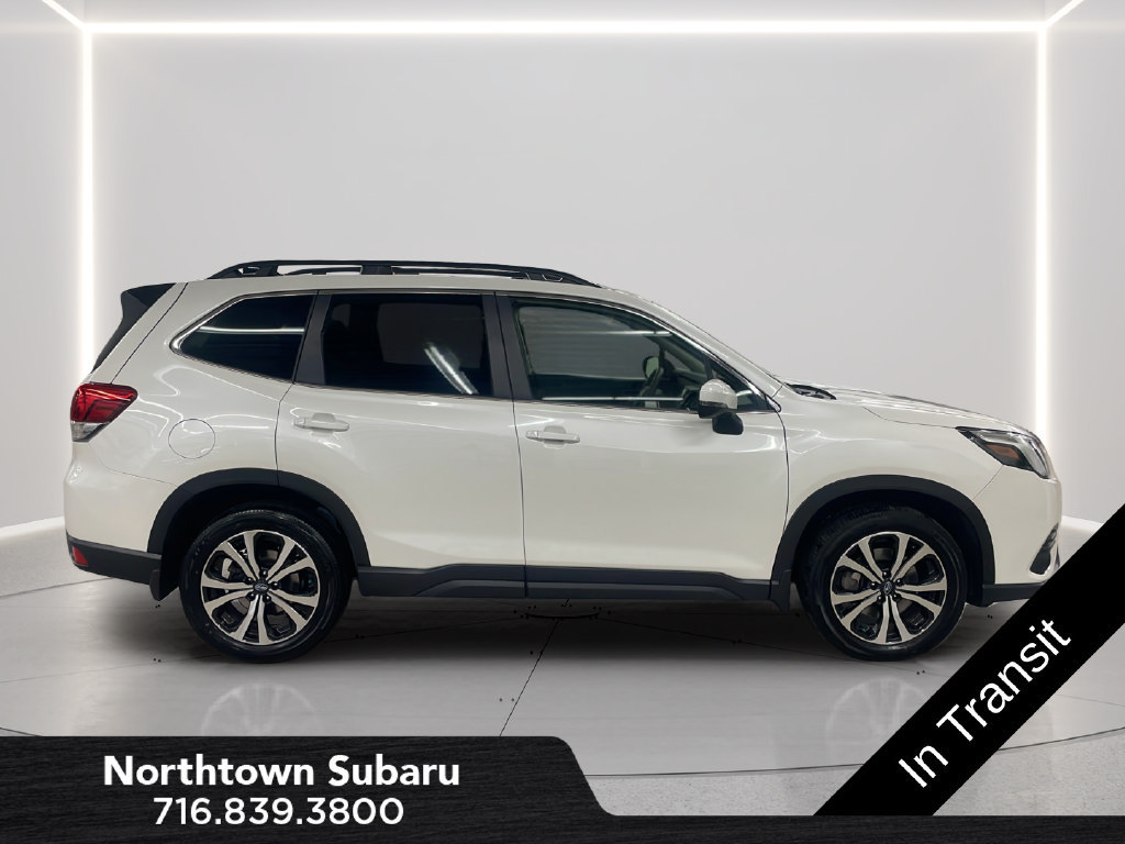 Certified 2024 Subaru Forester Limited AWD/4WD image 7