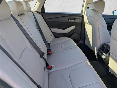New 2025 Honda Accord EX-L image 30