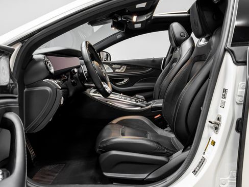 Used 2020 Mercedes-Benz AMG GT 63 S w/ Driver Assistance Package image 5