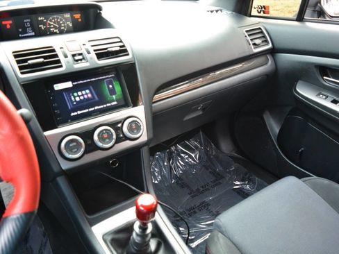 Used 2016 Subaru WRX image 23