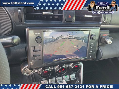 Used 2023 Toyota GR86 Premium w/ ALL Weather Mat Package (TMS) image 11